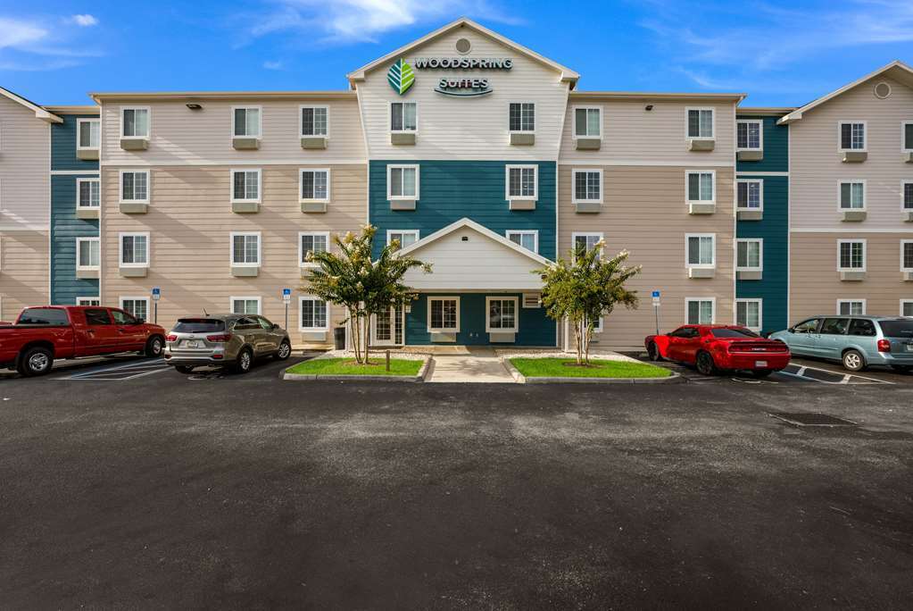 Extended Stay America Select Suites - Orlando - Sanford - Airport Εξωτερικό φωτογραφία